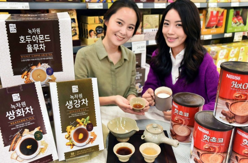 홈플러스 스페셜, 환절기 대비 대용량 분말차 선봬