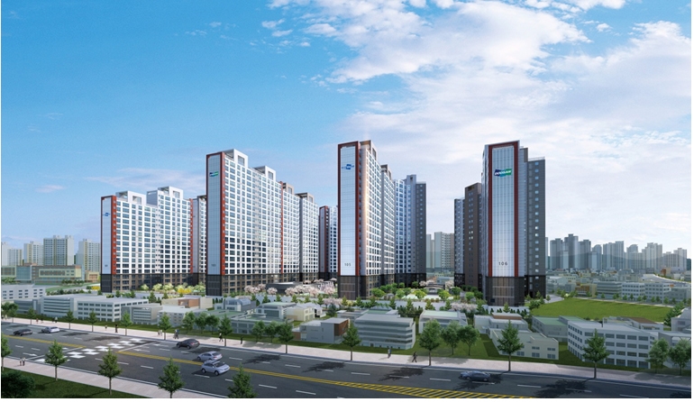 투시도.(사진=두산건설)