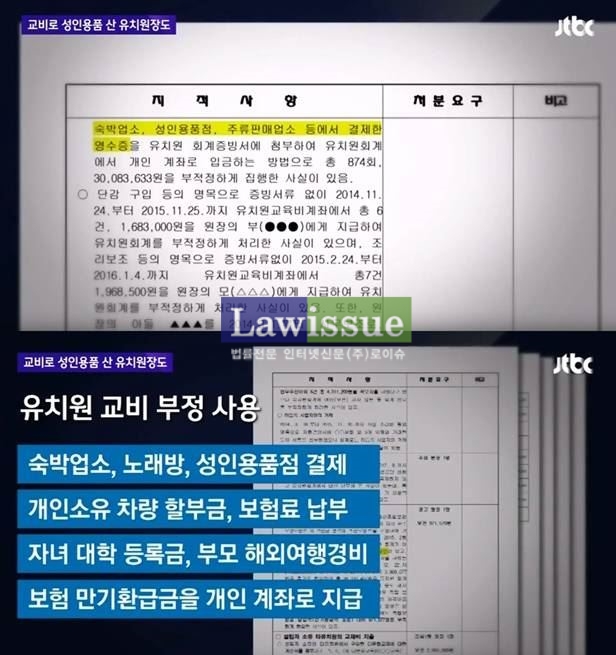 비리유치원 명단 공개, 휘몰아친 소용돌이...이른아침부터 뜨거운 감자