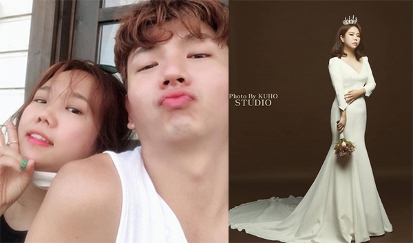 홍현희, '경사스런 날 앞두고...만인의 부러움 한 몸에'