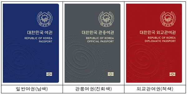 북한여권, 뜬금포 대중들의 관심사...채색 비슷하다며 잡음