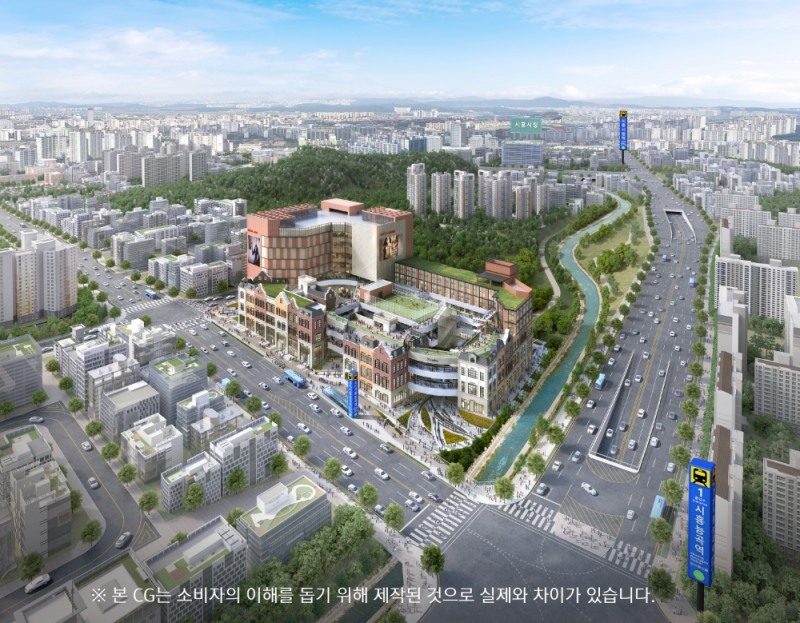 시흥 플랑드르 조감도.(사진=제일건설)