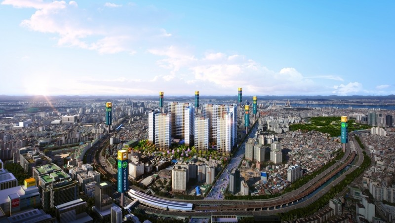 비교적 저렴한 공급가 책정된 ‘대림동 한양립스S팰리스’ 조합원 모집