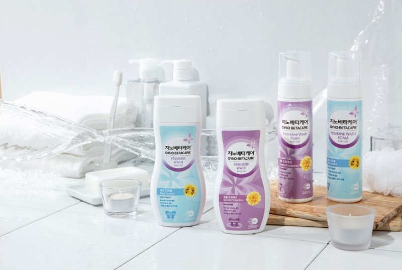 한국먼디파마, 여성청결제 시장 공략 강화