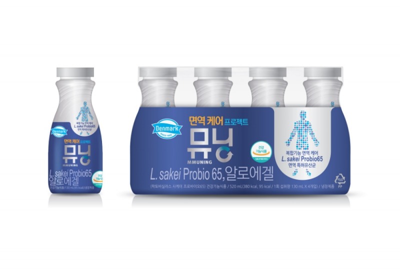 동원F&B ‘덴마크 뮤닝’ 출시