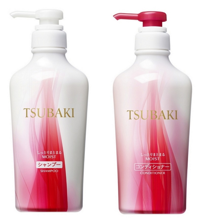 츠바키 ‘NEW 츠바키 모이스트 케어’ 출시