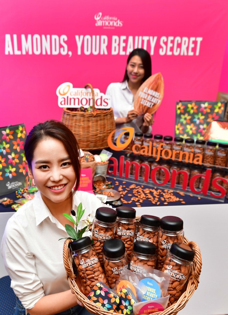 (사진=캘리포니아 아몬드 협회)