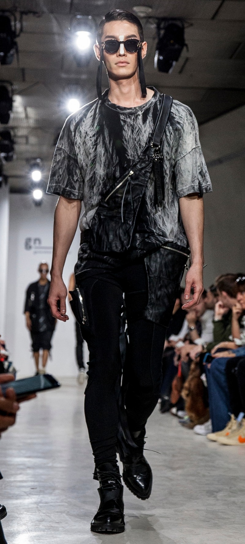 엑스페리먼트, ‘2019 S/S 서울패션위크 참가