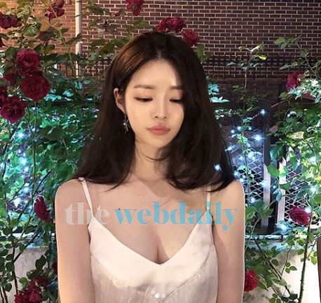 유혜원, 몰랐던 이들조차 끊임없이 찾아 볼 정도....'우윳빛 피부 돋보여'