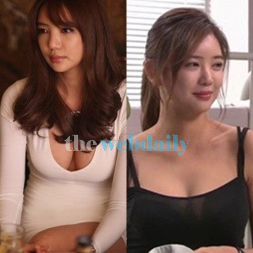 급작스런 등장...이태임, 여전히 쏠리는 대중들의 이목