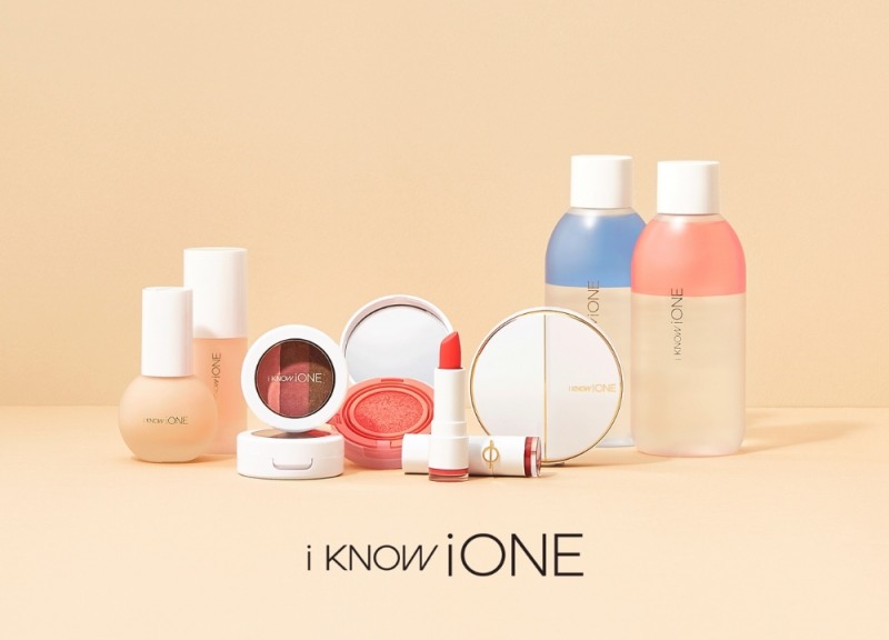 제이준코스메틱, 색조 브랜드 ‘아이노 아이원’ 론칭