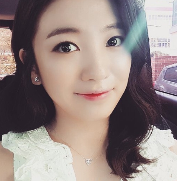 안지현, '블링블링...산들산들 '빠져들 듯 눈망울'
