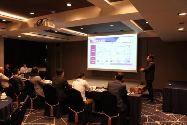 경기벤처기업협회, 'G-벤처투자포럼' 개최… 중소기업 중국진출 돕는다