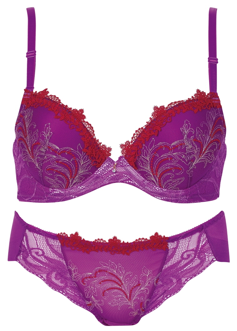 BYC 르송, 할로윈데이 맞아 ‘할로윈 란제리 세트’ 출시