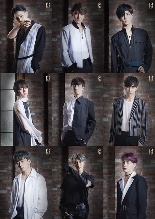 원포유(14U), 프로필 사진 공개