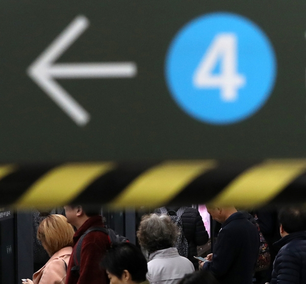 지하철 4호선 고장, 잘가다가 '삐걱'...이른 아침부터 간담이 서늘