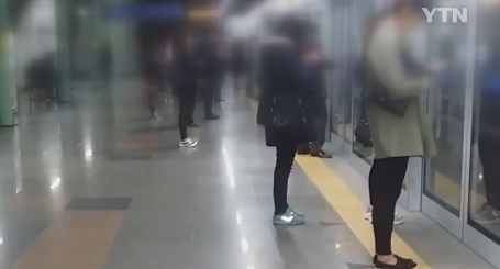 잘가다가 '삐걱'...지하철 4호선 고장, 이른 아침부터 간담이 서늘