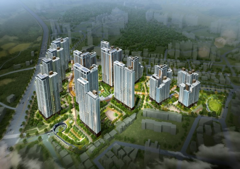 탑석센트럴자이 조감도.(사진=GS건설)