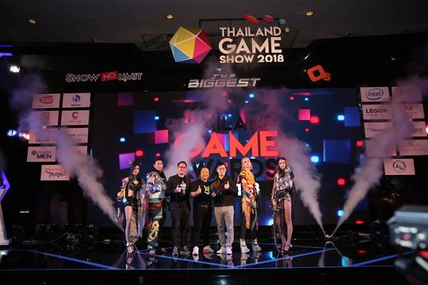 ‘검은사막’, 태국 게임쇼 2018 ‘베스트 MMORPG 게임상’ 수상
