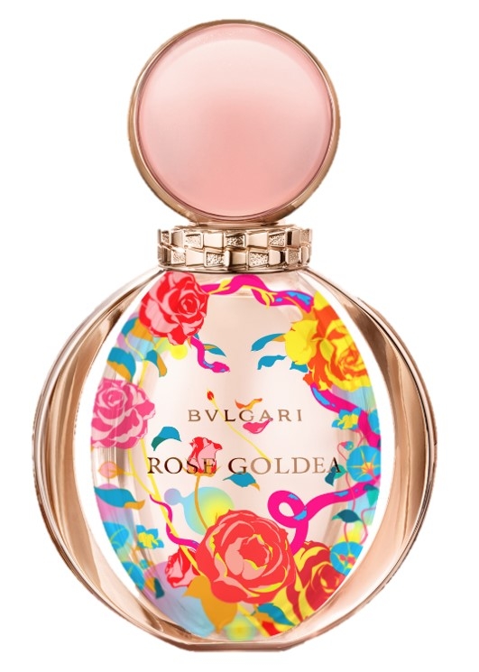불가리 퍼퓸 ‘로즈 골데아 리미티드 에디션’ 출시