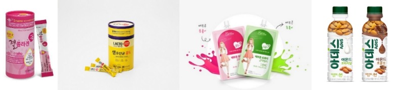 H&B 스토어, 이너 뷰티 간식 선보여