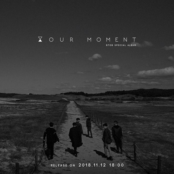 비투비, 11월 12일 컴백… 'HOUR MOMENT' 티저 이미지 공개