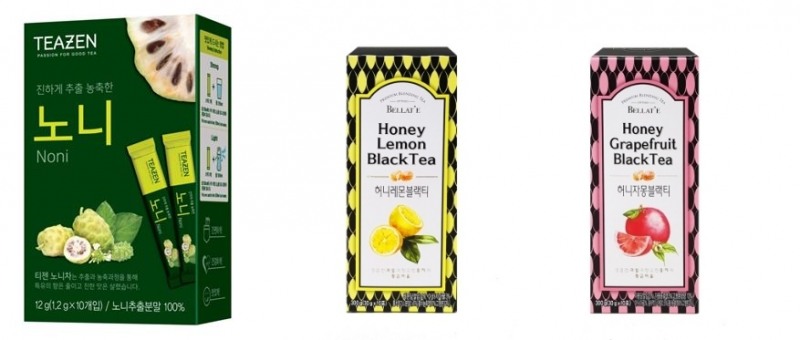 가을에 어울리는 차(茶)는 뭐?