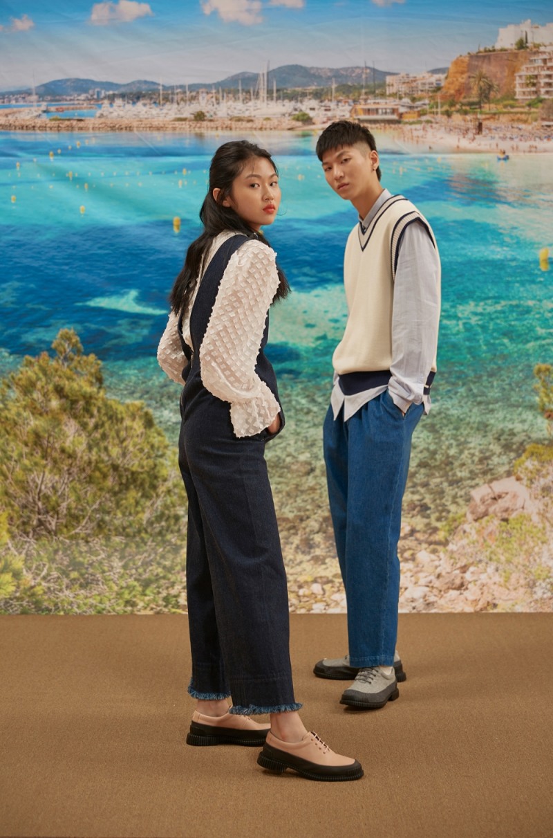 캠퍼, 온라인 셀렉트샵 29CM에서 PT 진행