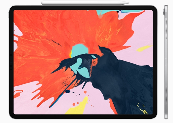 새로움 한가득, 스크린 한가득...아이패드 프로, 한국출시일은 언제