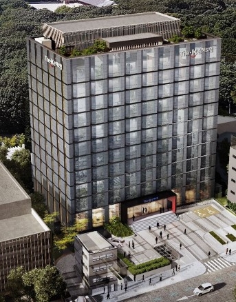 더케이손해보험 사옥 리모델링 완료