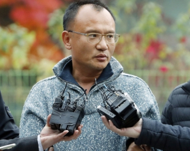 '초미의 관심'....경찰, 양진호 회장 체포 갖가지 잡음 실마리 풀릴지