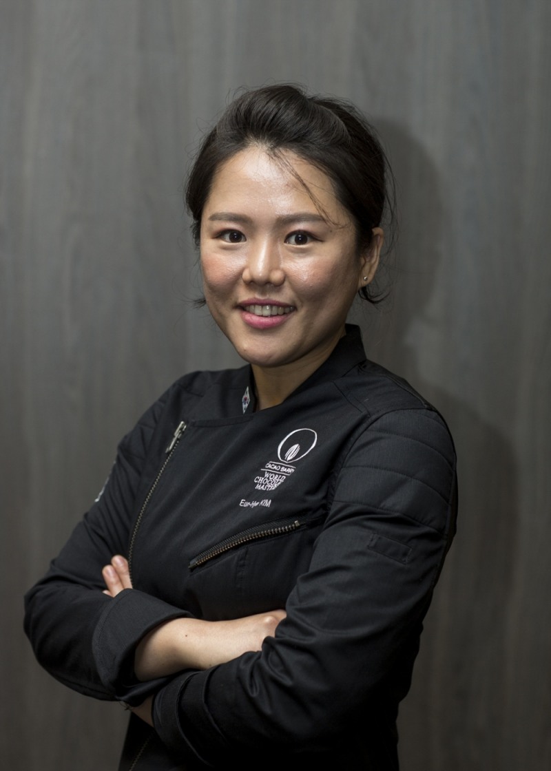 롯데제과 김은혜 셰프, 월드초콜릿마스터즈 파이널 2018 5위 달성