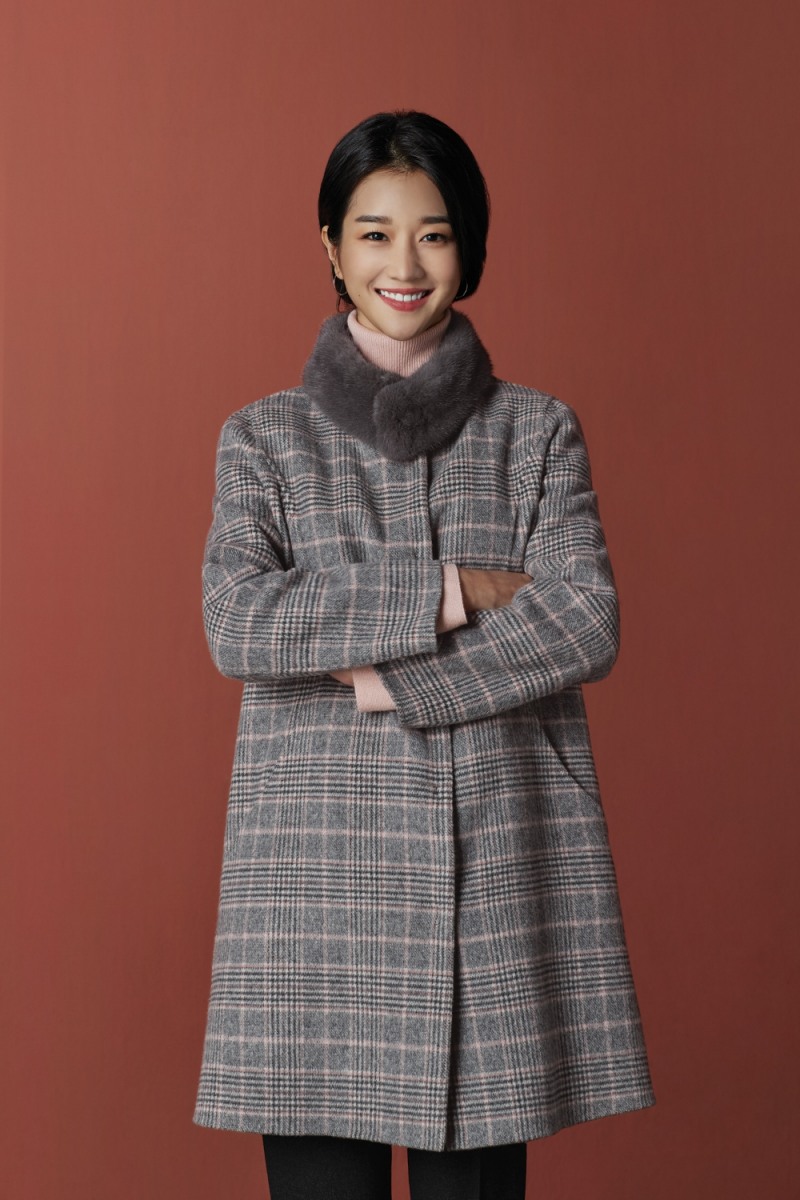 올리비아로렌, 코트 컬렉션 공개