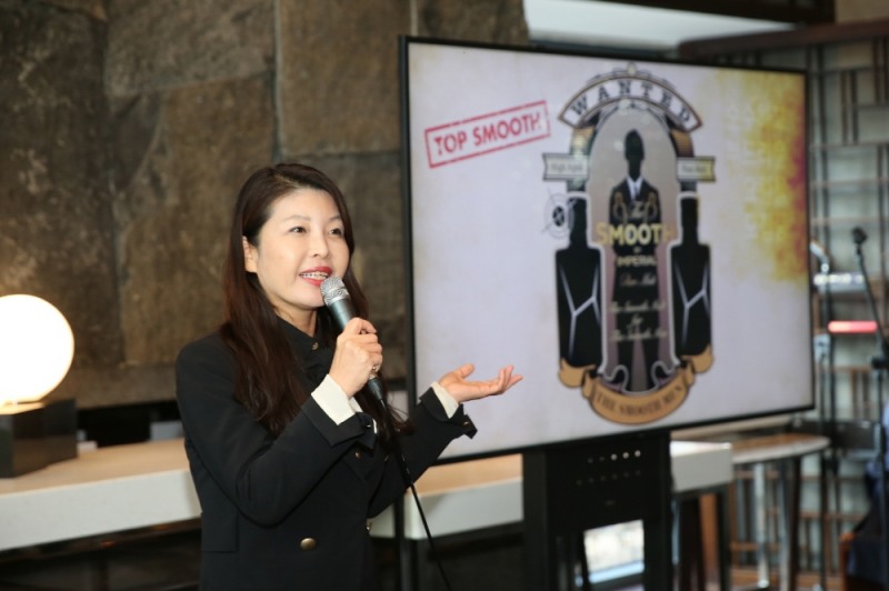 김경연 페르노리카 코리아 이사 "저도주 시장 질적 성장 이끌 것"