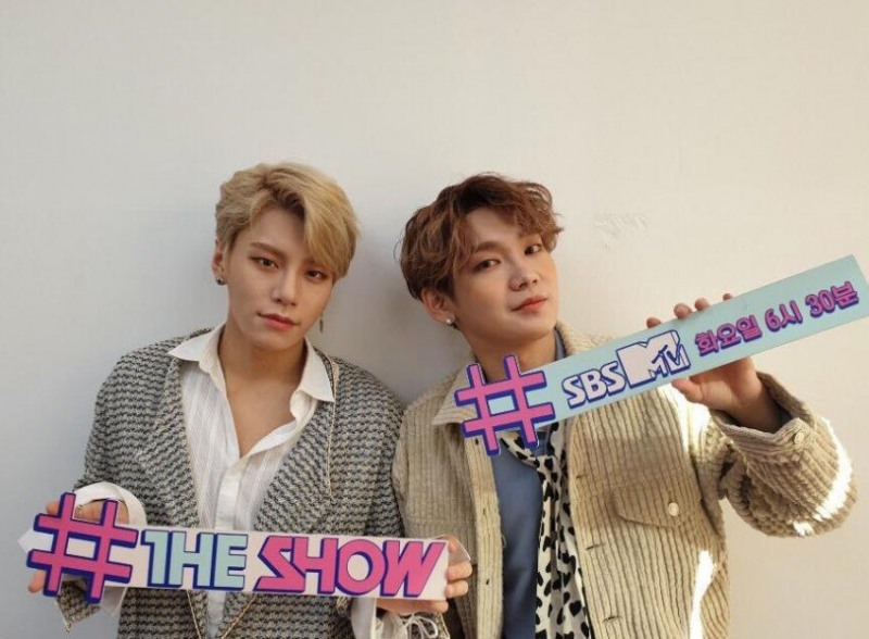 사진출처: JBJ95 인스타그램