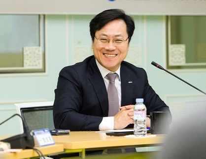 오영식 코레일 사장(사진=코레일 제공)