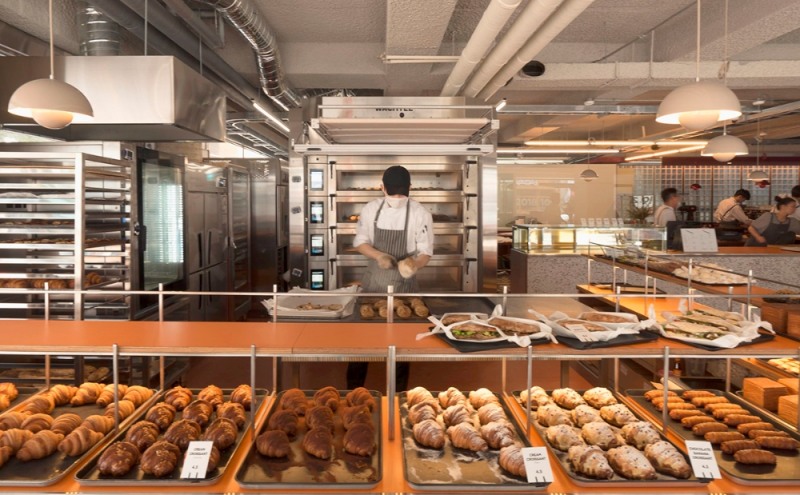 ‘플라워 베이커리(Flour bakery)’ 가로수길점 오픈