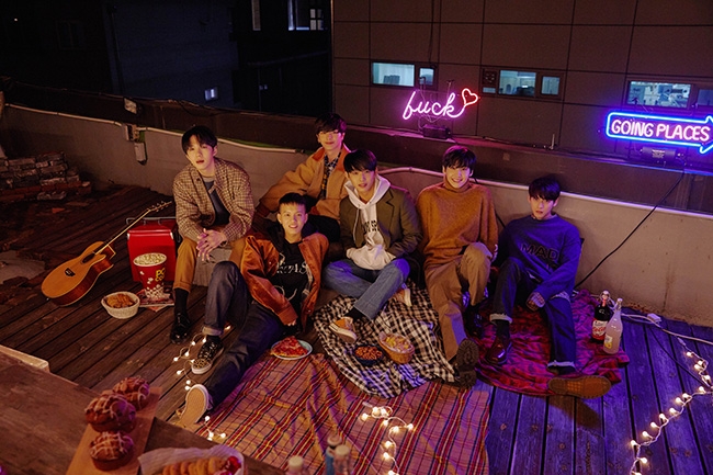 비투비, 15일 타이틀곡 '아름답고도 아프구나' 무대 첫 공개
