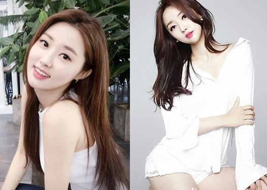 고혹美+과즙美....황미나 아나운서, '모든 것이 다 어울리는 그'