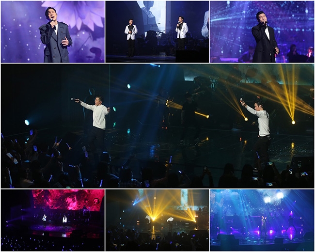 ‘데뷔 19주년’ 플라이투더스카이, 미니 3집 'I(아이)' 발매 기념 단독 콘서트 진행