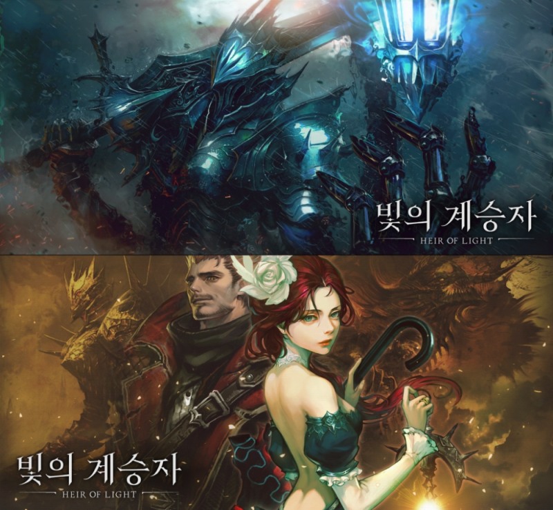 게임빌, ‘빛의 계승자’ 2.3 INFINITE 업데이트 실시