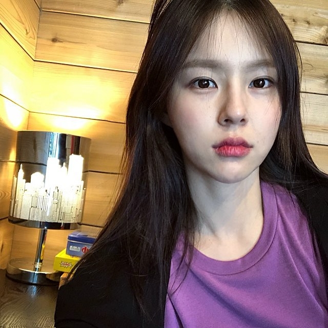 (사진설명 = 조수애 아나운서 인스타그램)