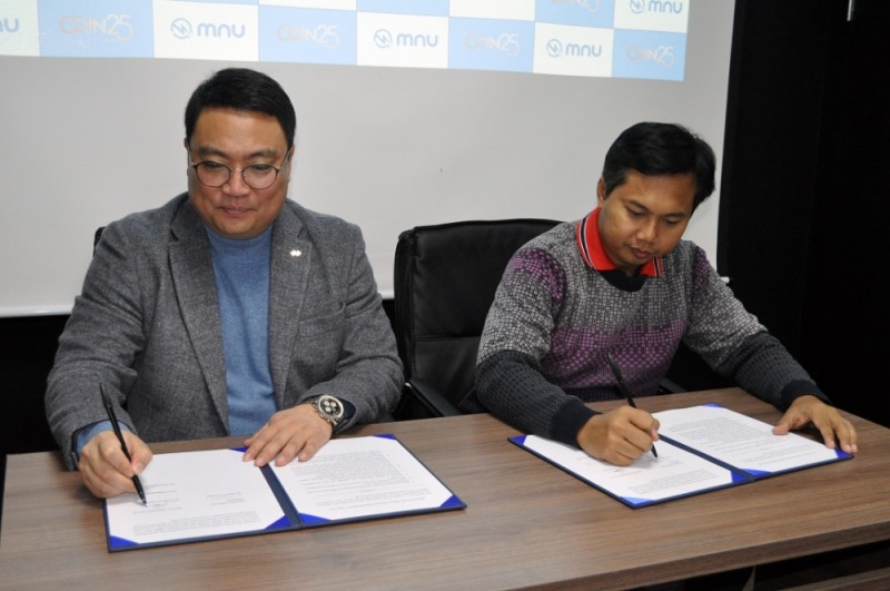 코인25, 동남아 시장 공략 위해 인도네시아 IT기업 ‘레디젼’과 이행계약 체결