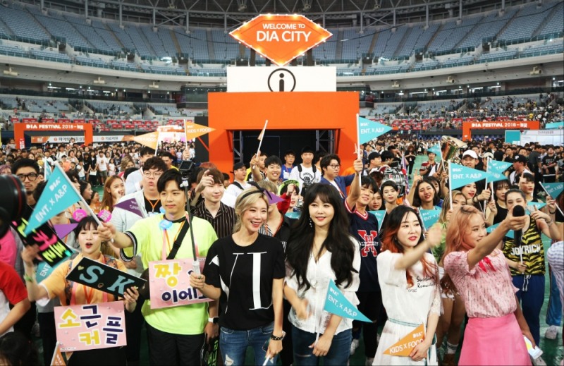 CJ ENM 다이아 티비, 구독자 수 2억 2,000만 명·글로벌 조회수 비중도 50% 돌파