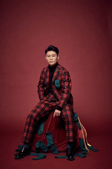 김범수, '첫눈처럼 너에게 가겠다' 리메이크한다