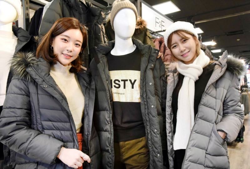 홈플러스 F2F, 내달 5일까지 ‘패딩 대전’ 프로모션