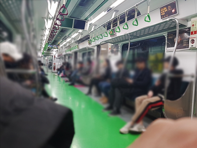 지하철 자료사진(본 기사와 관련없음)
