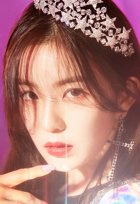 ‘K-POP 프린세스’ 레드벨벳, ‘세젤예’ 아이린 티저 이미지 공개