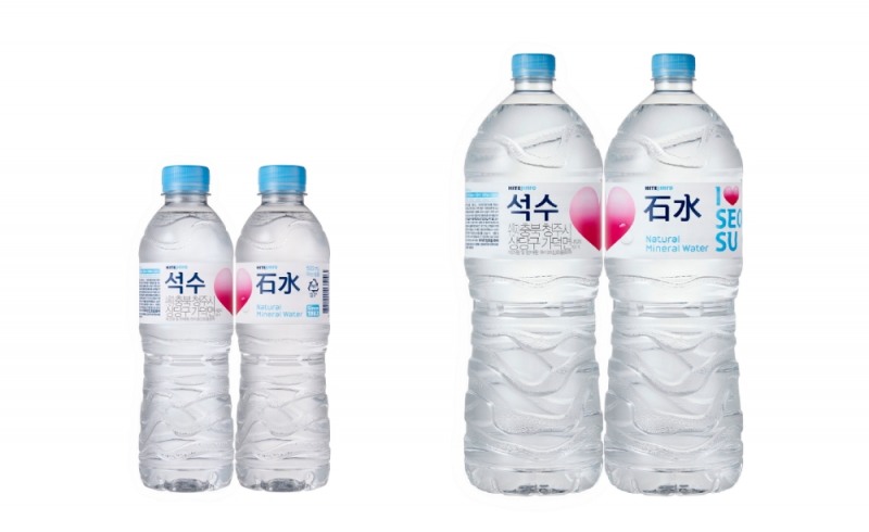 하이트진로음료 ‘석수’ 패키지 디자인 리뉴얼
