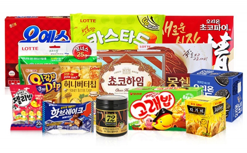 과자가격, 오프라인 4.6% 오를 때 온라인 1.9% 내려…티몬 1000개 상품 온 오프라인 가격조사